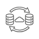 Cloud Migration icon